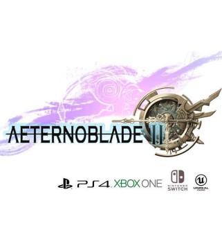 AeternoBlade II Switch Nintendo eShop Key EUROPE